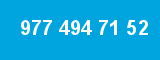 977 494 71 52